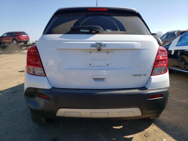 Photo 6 from auction – 2016 CHEVROLET TRAX 1LT with VIN KL7CJLSB5GB759748