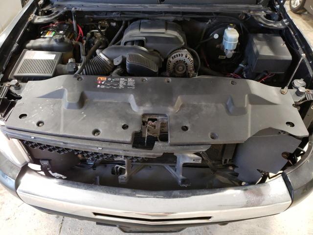 Photo 11 from auction – 2009 CHEVROLET SILVERADO with VIN 2GCEK233491105837