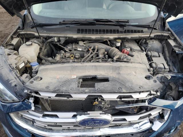 Photo 11 from auction – 2020 FORD EDGE TITAN with VIN 2FMPK4K91LBA50206
