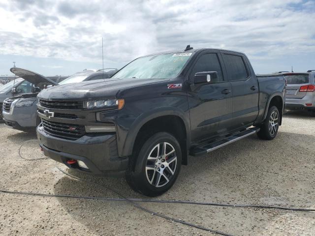CHEVROLET SILVERADO 2019 with VIN 3GCPYFED7KG194501 - Photo from auction