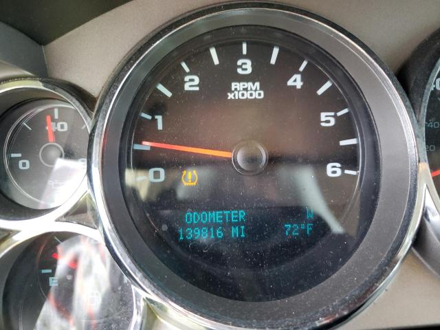Photo 9 from auction – 2010 CHEVROLET SILVERADO with VIN 1GCSKSE32AZ101605