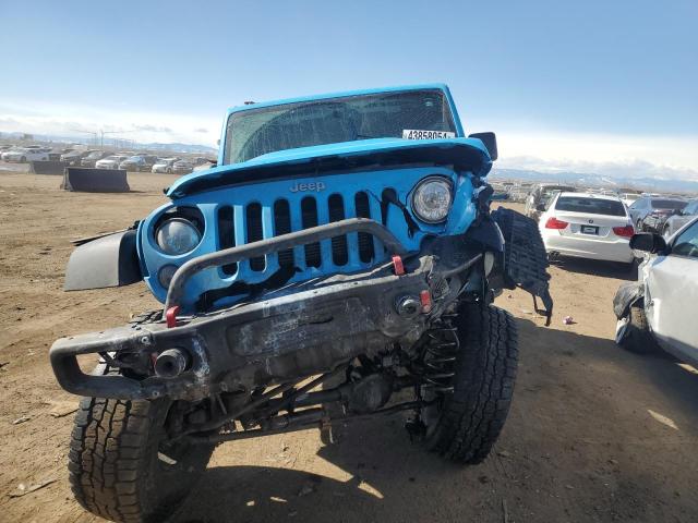 Photo 5 from auction – 2017 JEEP WRANGLER U with VIN 1C4BJWFG2HL582867