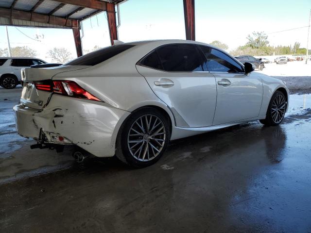 Photo 3 from auction – 2014 LEXUS IS 250 with VIN JTHBF1D22E5040551
