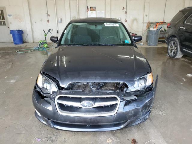 Photo 5 from auction – 2009 SUBARU LEGACY 2.5 with VIN 4S3BL616697229776
