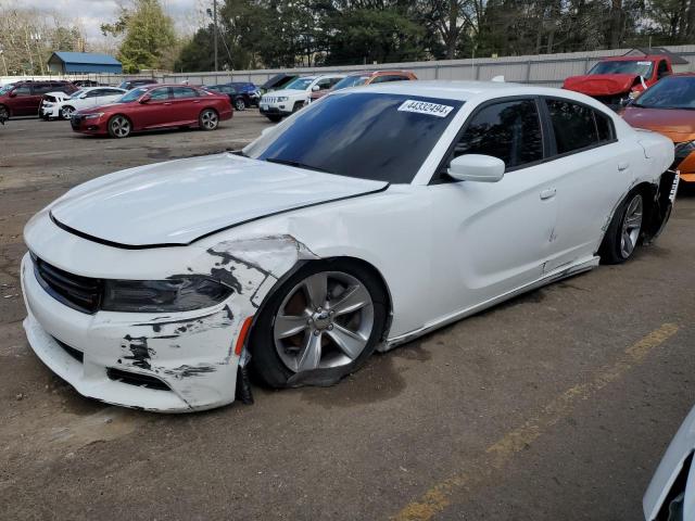 DODGE CHARGER SX 2016 with VIN 2C3CDXHG1GH251017 - Photo from auction