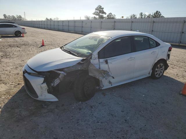 Photo 1 from auction – 2021 TOYOTA COROLLA LE with VIN 5YFEPMAE8MP234448