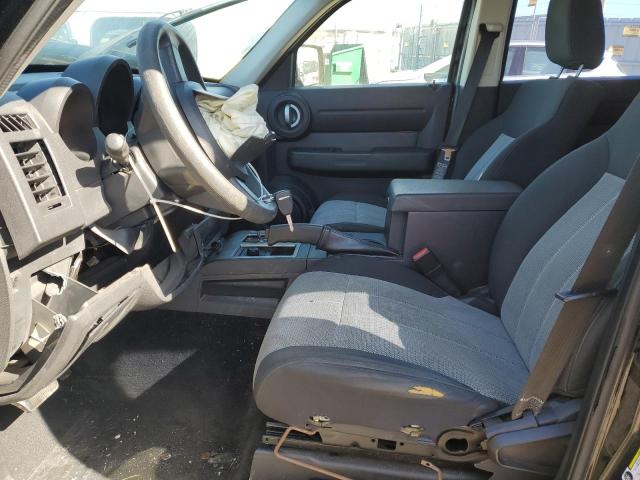 Photo 7 from auction – 2007 DODGE NITRO SXT with VIN 1D8GU28K07W651304