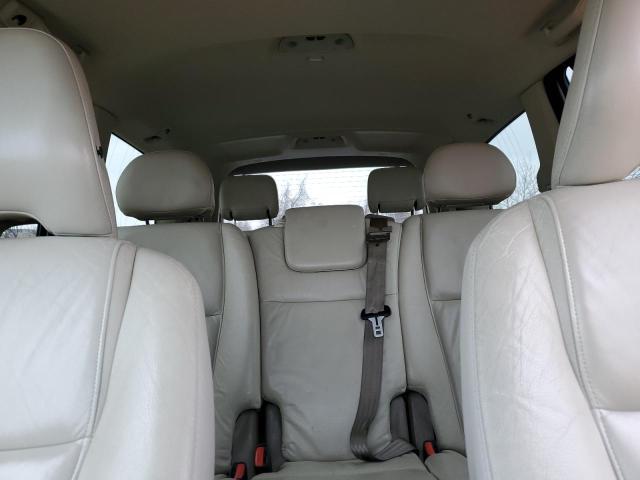 Photo 10 from auction – 2010 VOLVO XC90 3.2 with VIN YV4982CZXA1557559