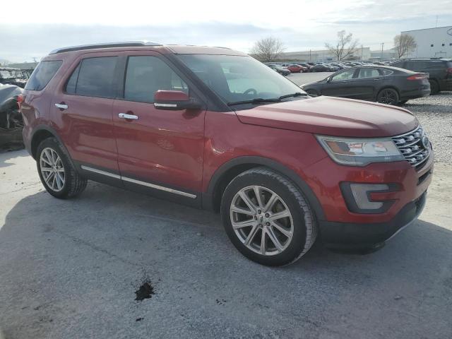 Photo 4 from auction – 2016 FORD EXPLORER L with VIN 1FM5K7F84GGB96544