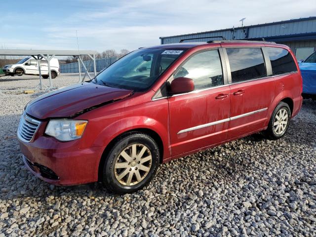 CHRYSLER TOWN & COU 2013 with VIN 2C4RC1BG8DR722861 - Photo from auction