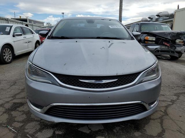 Photo 5 from auction – 2015 CHRYSLER 200 LIMITE with VIN 1C3CCCAB9FN650435