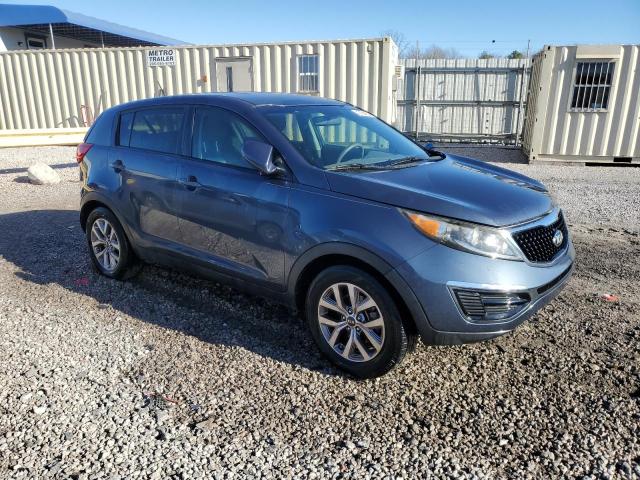 Photo 4 from auction – 2016 KIA SPORTAGE L with VIN KNDPB3AC5G7809868