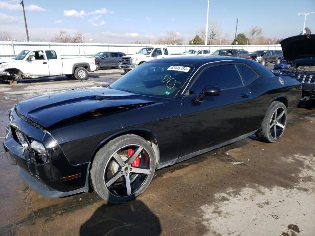 DODGE CHALLENGER 2013 with VIN 2C3CDYAG6DH612513 - Photo from auction