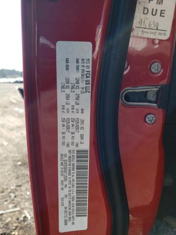 Photo 14 from auction – 2016 DODGE JOURNEY SX with VIN 3C4PDDBG4GT129361
