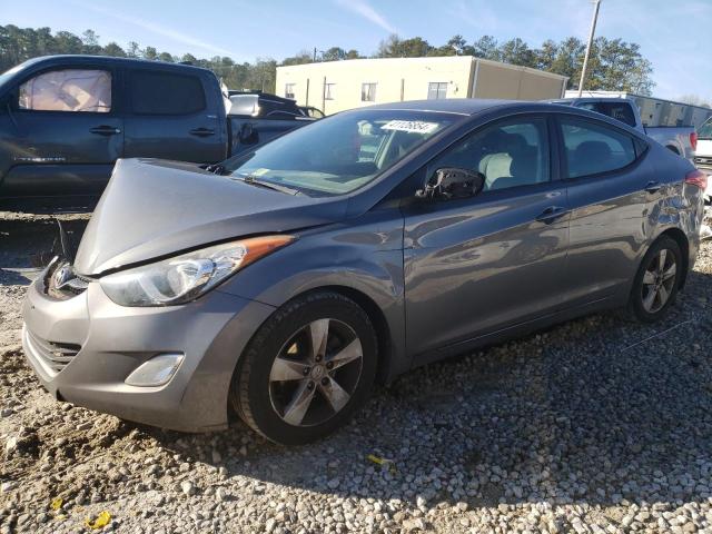 HYUNDAI ELANTRA GL 2012 with VIN 5NPDH4AE7CH146513 - Photo from auction
