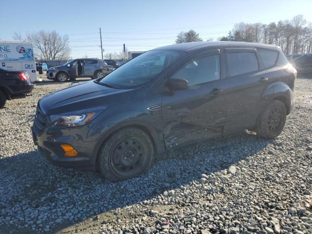 FORD ESCAPE S 2019 with VIN 1FMCU0F78KUB93589 - Photo from auction