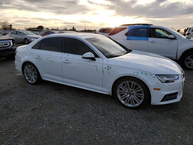 Photo 4 from auction – 2018 AUDI A4 PREMIUM with VIN WAUENAF47JA149375