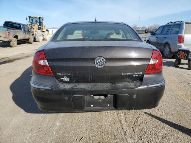 Photo 6 from auction – 2008 BUICK LACROSSE C with VIN 2G4WD582681182526