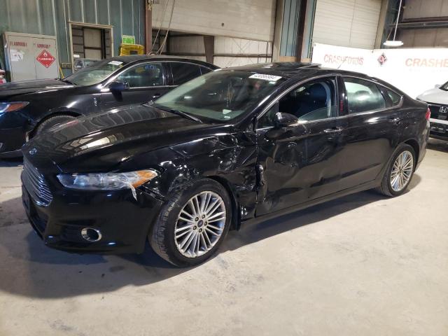 FORD FUSION SE 2016 with VIN 3FA6P0HD2GR288665 - Photo from auction