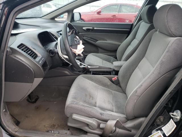 Photo 7 from auction – 2011 HONDA CIVIC EX with VIN 19XFA1F85BE041941