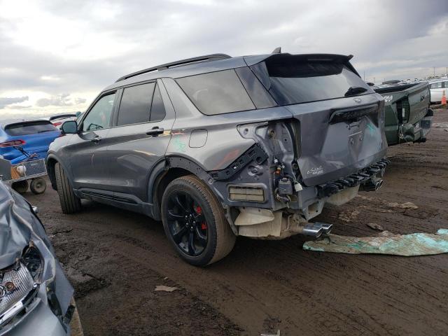 Photo 2 from auction – 2021 FORD EXPLORER S with VIN 1FM5K8GCXMGA62027