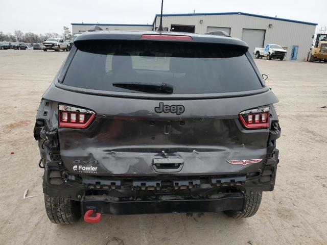 Photo 6 from auction – 2020 JEEP COMPASS TR with VIN 3C4NJDDB0LT108907