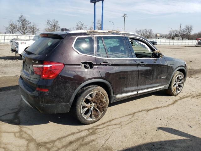 Photo 3 from auction – 2016 BMW X3 XDRIVE2 with VIN 5UXWX9C58G0D76345