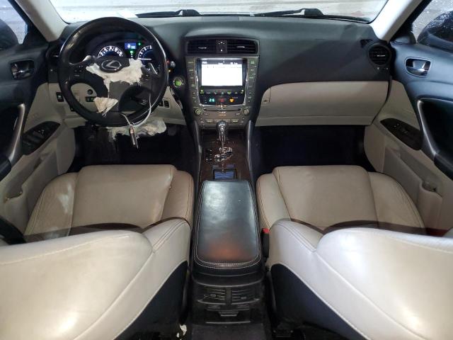 Photo 8 from auction – 2010 LEXUS IS 250 with VIN JTHCF5C28A5043722