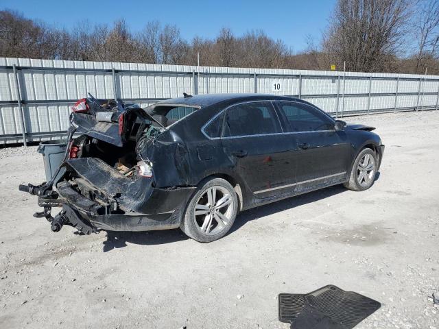 Photo 3 from auction – 2014 VOLKSWAGEN PASSAT SEL with VIN 1VWCT7A35EC100314