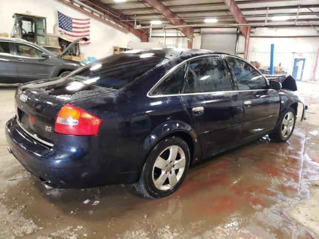 Photo 3 from auction – 2003 AUDI A6 3.0 QUA with VIN WAULT64B83N065895