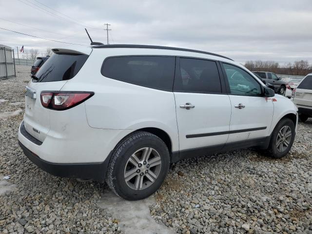 Photo 3 from auction – 2017 CHEVROLET TRAVERSE L with VIN 1GNKRFED3HJ262928