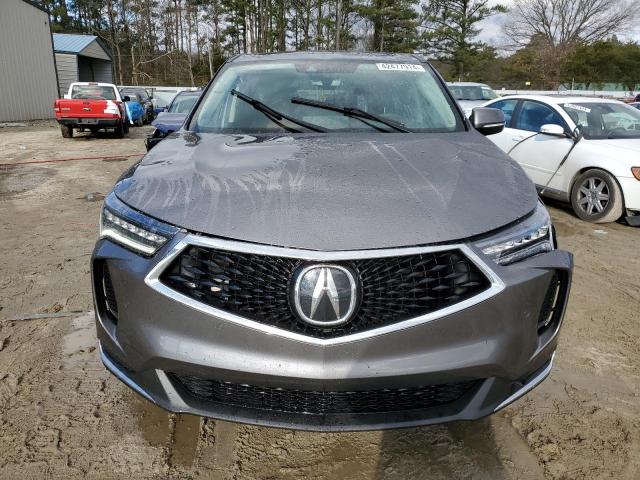Photo 5 from auction – 2024 ACURA RDX TECHNO with VIN 5J8TC2H5XRL010001