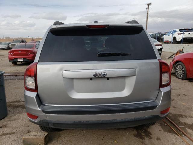 Photo 6 from auction – 2016 JEEP COMPASS SP with VIN 1C4NJCBA3GD674981