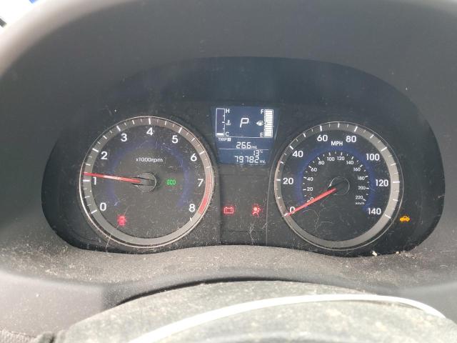 Photo 9 from auction – 2016 HYUNDAI ACCENT SE with VIN KMHCT4AE7GU116882