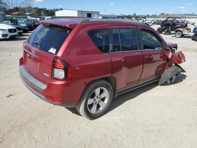 Photo 3 from auction – 2014 JEEP COMPASS LA with VIN 1C4NJDEB5ED770683