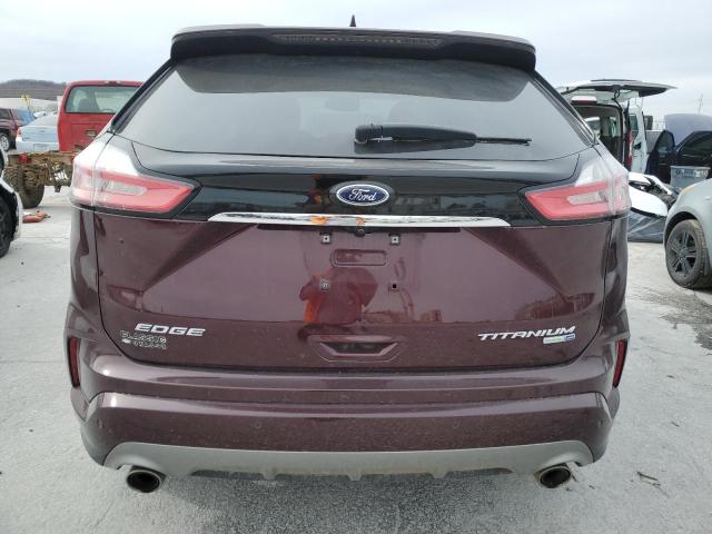 Photo 6 from auction – 2019 FORD EDGE TITAN with VIN 2FMPK4K9XKBC13739
