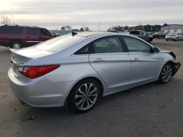 Photo 3 from auction – 2013 HYUNDAI SONATA SE with VIN 5NPEC4AB2DH621026