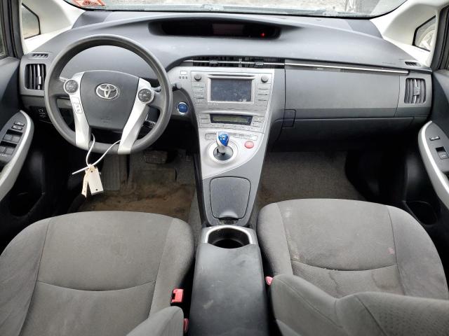 Photo 8 from auction – 2012 TOYOTA PRIUS with VIN JTDKN3DU4C1563303