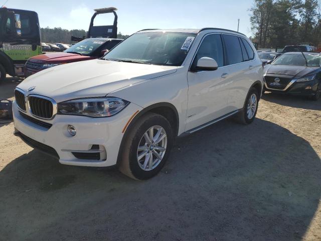 BMW X5 XDRIVE3 2015 with VIN 5UXKS4C51F0N05652 - Photo from auction