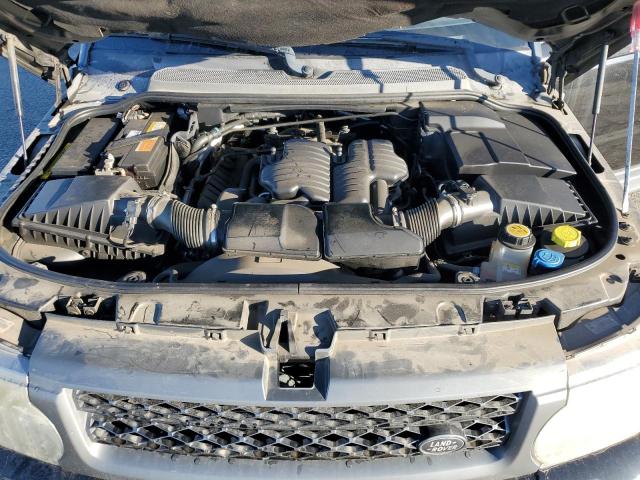 Photo 12 from auction – 2011 LAND ROVER RANGE ROVE with VIN SALSK2D46BA267855