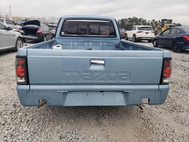 Photo 10 from auction – 1987 MAZDA B2000 with VIN JM2UF1118H0531029