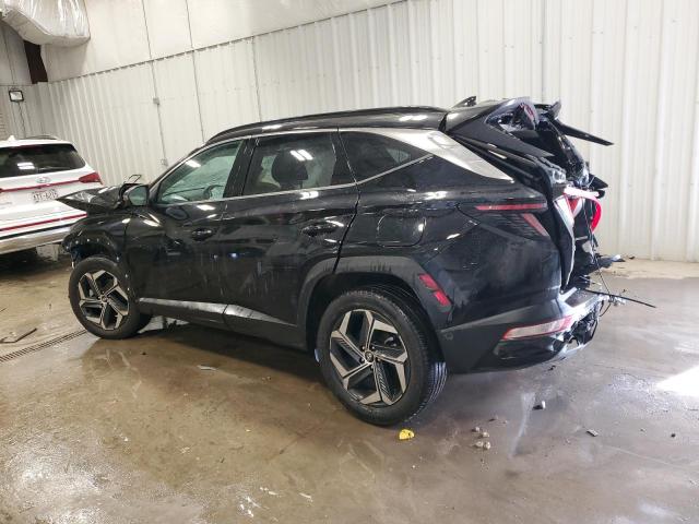 Photo 2 from auction – 2022 HYUNDAI TUCSON LIM with VIN KM8JECAE0NU053696