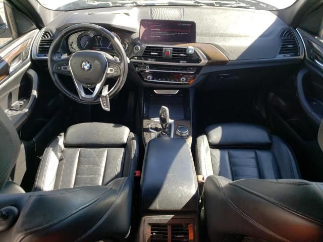 Photo 8 from auction – 2018 BMW X3 XDRIVE3 with VIN 5UXTR9C56JLD72362