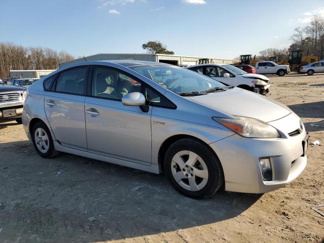Photo 4 from auction – 2010 TOYOTA PRIUS with VIN JTDKN3DUXA0107986