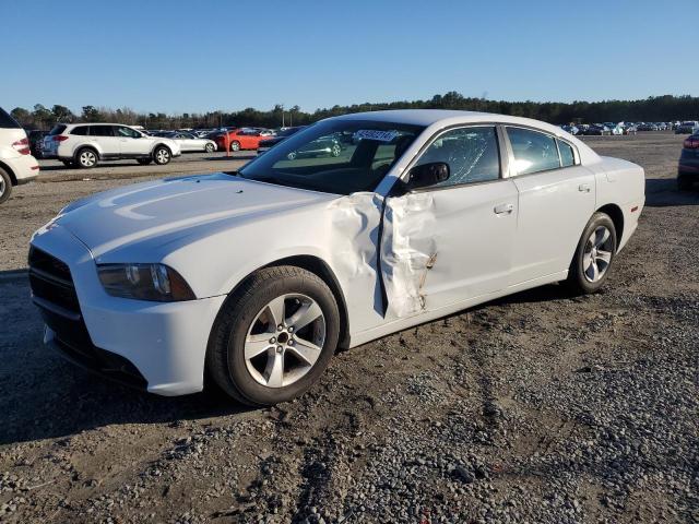 DODGE CHARGER SE 2014 with VIN 2C3CDXBG5EH193354 - Photo from auction