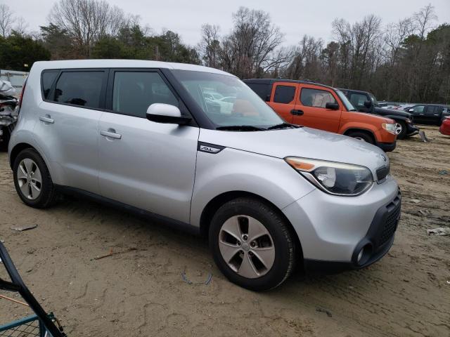 Photo 4 from auction – 2015 KIA SOUL with VIN KNDJN2A26F7815966