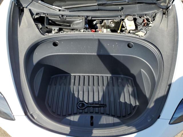Photo 11 from auction – 2022 TESLA MODEL 3 with VIN 5YJ3E1EB1NF367027