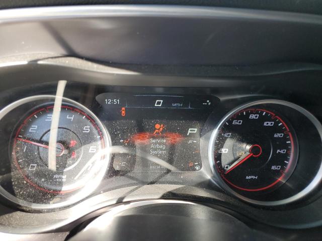 Photo 9 from auction – 2021 DODGE CHARGER R/ with VIN 2C3CDXCT5MH575412
