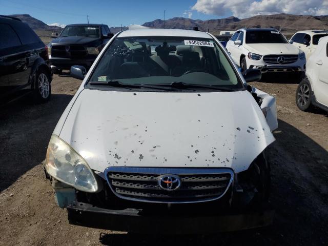 Photo 5 from auction – 2007 TOYOTA COROLLA CE with VIN 2T1BR32EX7C822989