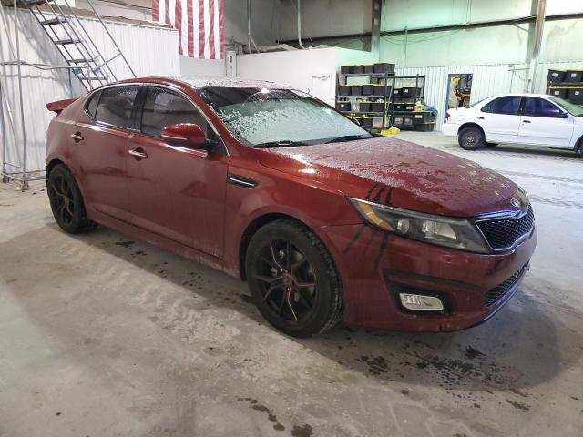 Foto 4 de la subasta – 2014 KIA OPTIMA con VIN 5XXGM4A78EG340699